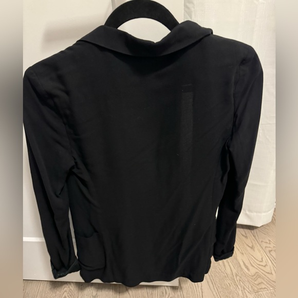 Talula blazer black size 00 - Picture 2 of 2